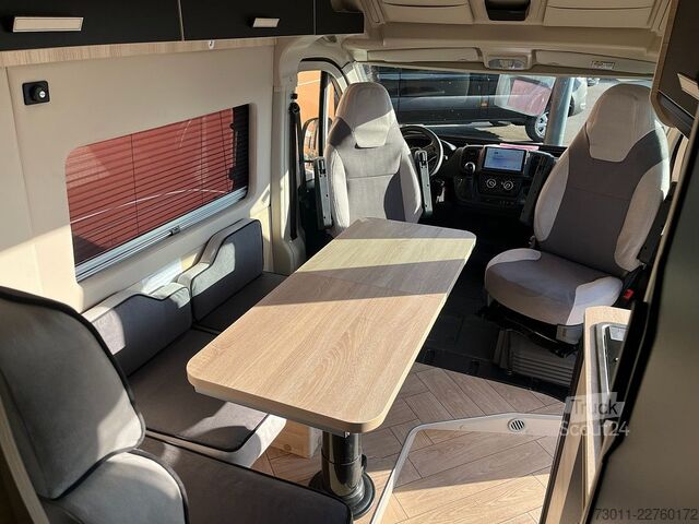 Автодом CHAUSSON Sport Line F+S - 5 Betten 5 Sitzplätze