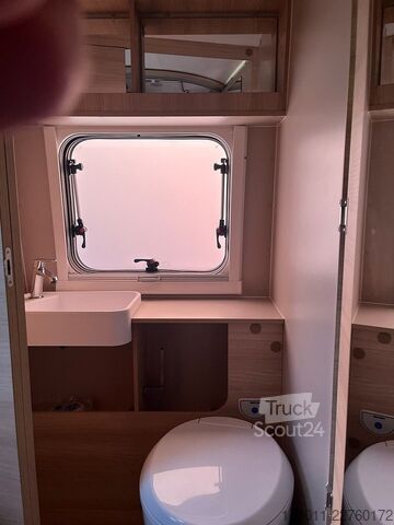 Автодом CHAUSSON Sport Line F+S - 5 Betten 5 Sitzplätze