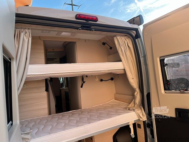 Автодом CHAUSSON Sport Line F+S - 5 Betten 5 Sitzplätze