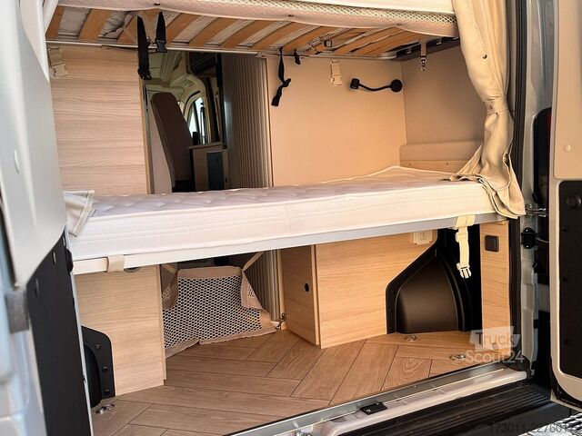Автодом CHAUSSON Sport Line F+S - 5 Betten 5 Sitzplätze