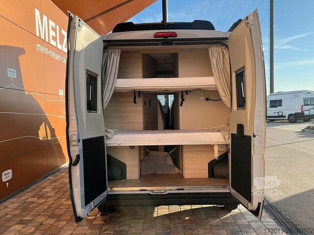 Автодом CHAUSSON Sport Line F+S - 5 Betten 5 Sitzplätze