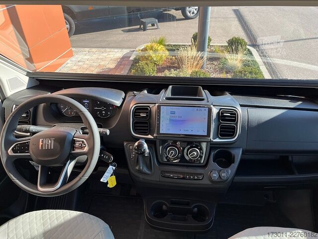 Автодом CHAUSSON V594 S Sport Line - Automatik Solar Markise