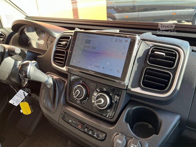 Автодом CHAUSSON V594 S Sport Line - Automatik Solar Markise