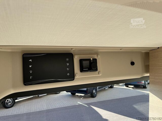 Автодом CHAUSSON V594 S Sport Line - Automatik Solar Markise