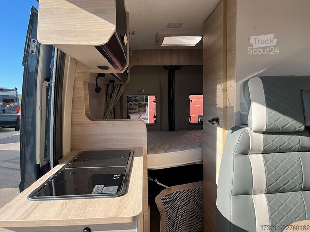 Автодом CHAUSSON V594 S Sport Line - Automatik Solar Markise