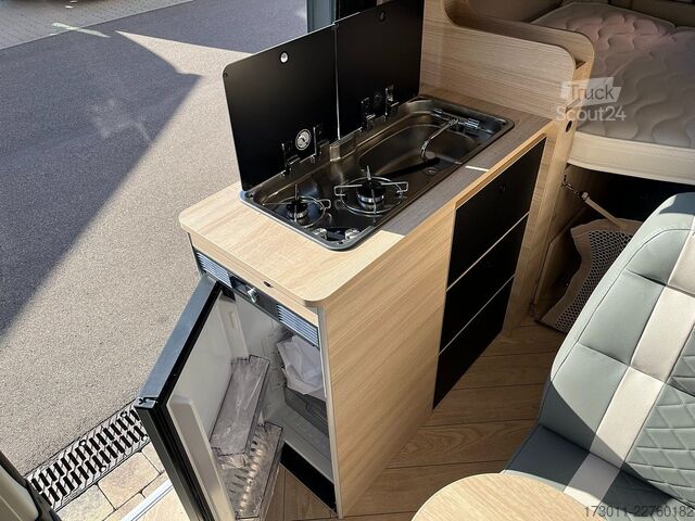 Автодом CHAUSSON V594 S Sport Line - Automatik Solar Markise