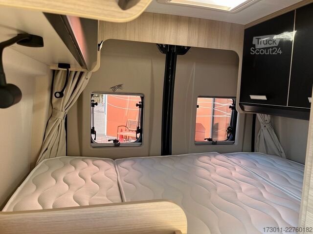 Автодом CHAUSSON V594 S Sport Line - Automatik Solar Markise