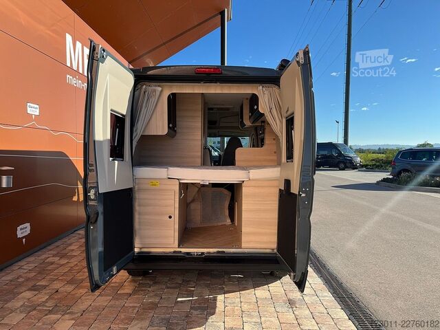 Автодом CHAUSSON V594 S Sport Line - Automatik Solar Markise