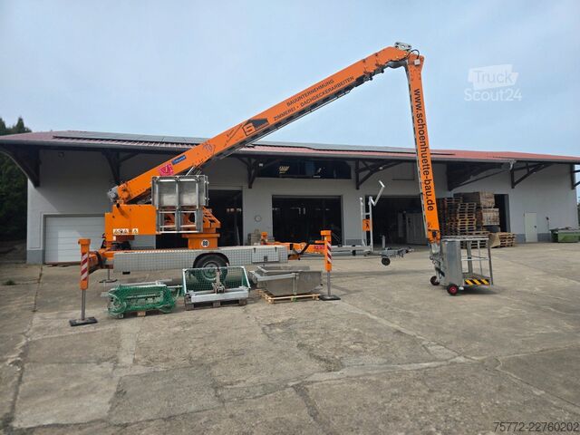 Overig Klaas K23-33 City