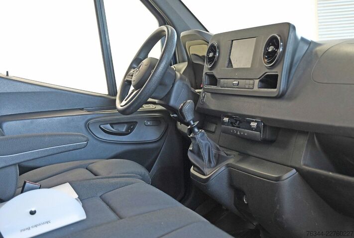 Pick-up furgons MERCEDES-BENZ Sprinter 314 Doka Ladebordwand Pritsche AHK A/C