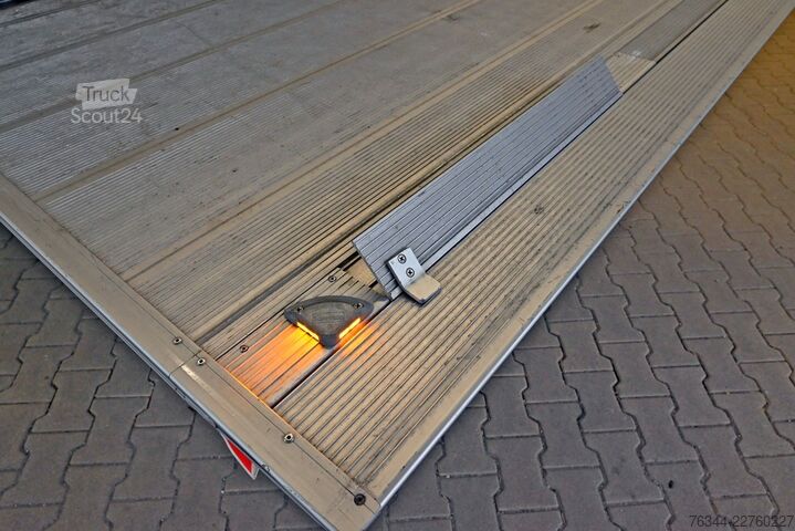 Pick-up furgons MERCEDES-BENZ Sprinter 314 Doka Ladebordwand Pritsche AHK A/C