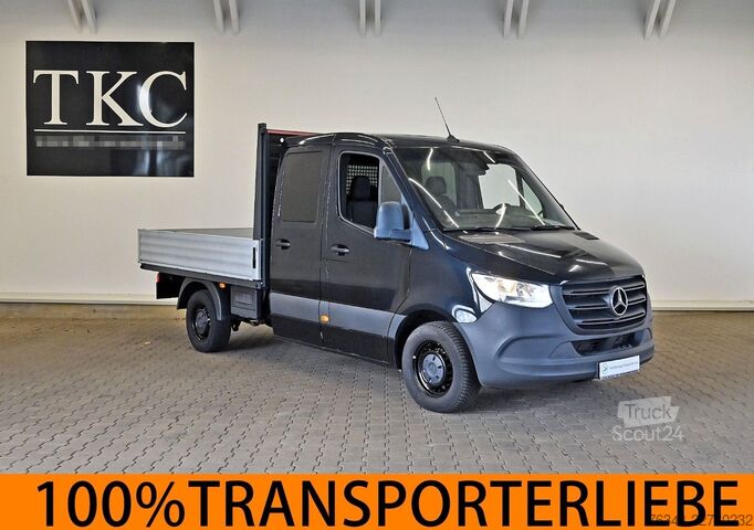 Pick-up bestelwagen MERCEDES-BENZ Sprinter 317 CDI Doka | Pritsche | AHK 3,5 TO