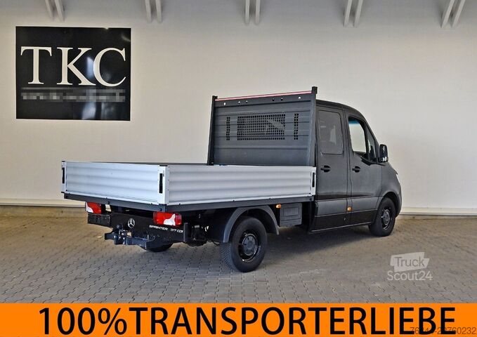 Pick-up bestelwagen MERCEDES-BENZ Sprinter 317 CDI Doka | Pritsche | AHK 3,5 TO