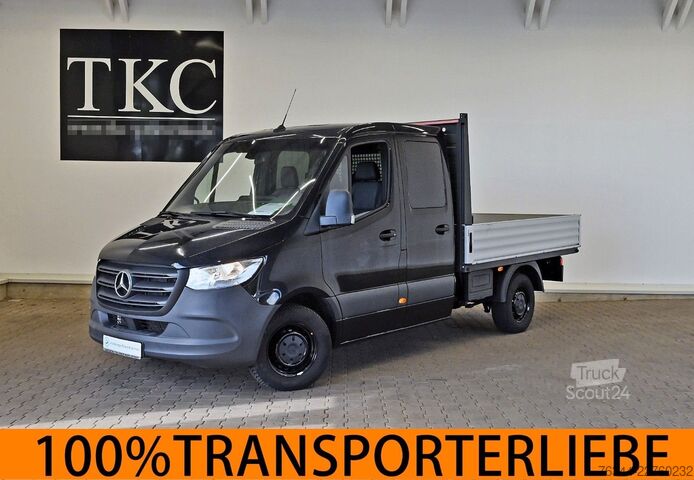 Pick-up bestelwagen MERCEDES-BENZ Sprinter 317 CDI Doka | Pritsche | AHK 3,5 TO