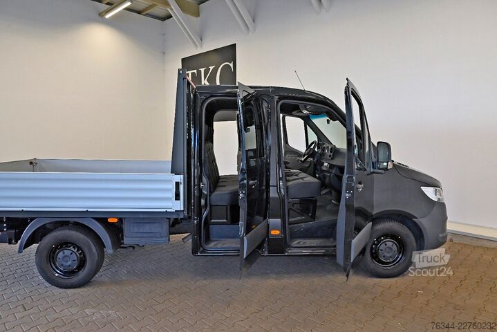 Pick-up bestelwagen MERCEDES-BENZ Sprinter 317 CDI Doka | Pritsche | AHK 3,5 TO