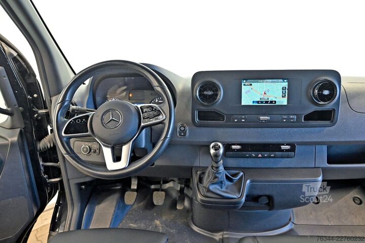 Pick-up bestelwagen MERCEDES-BENZ Sprinter 317 CDI Doka | Pritsche | AHK 3,5 TO