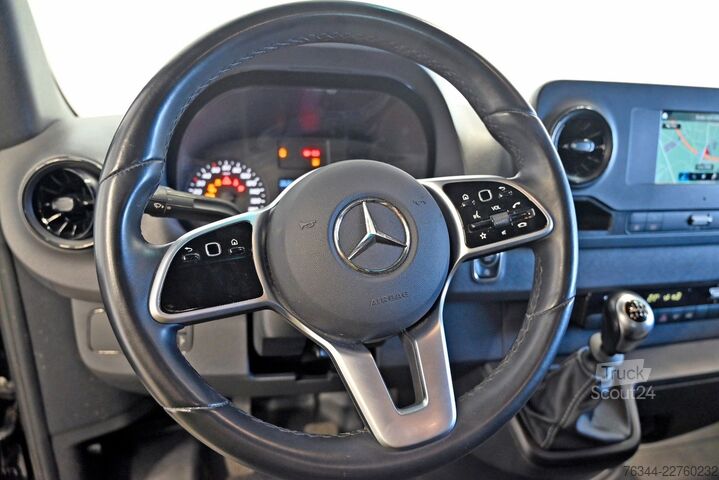 Pick-up bestelwagen MERCEDES-BENZ Sprinter 317 CDI Doka | Pritsche | AHK 3,5 TO