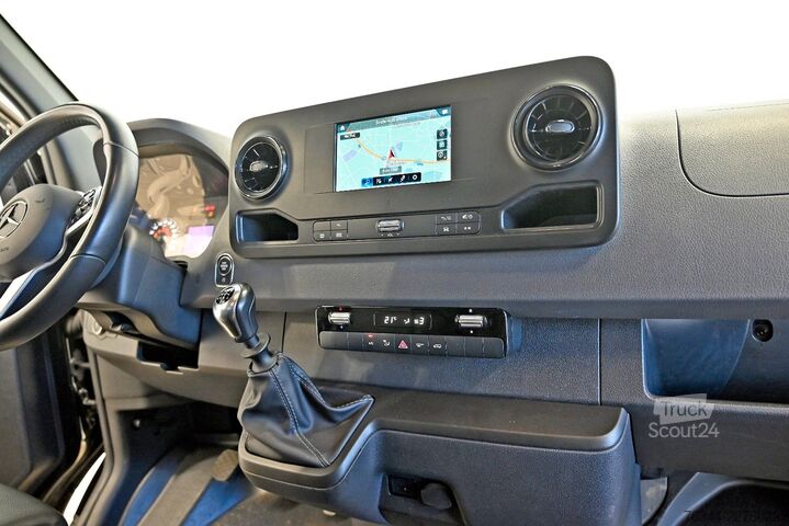 Pick-up bestelwagen MERCEDES-BENZ Sprinter 317 CDI Doka | Pritsche | AHK 3,5 TO
