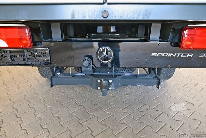 Pick-up bestelwagen MERCEDES-BENZ Sprinter 317 CDI Doka | Pritsche | AHK 3,5 TO