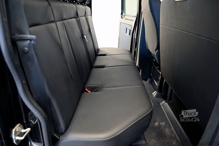 Pick-up bestelwagen MERCEDES-BENZ Sprinter 317 CDI Doka | Pritsche | AHK 3,5 TO