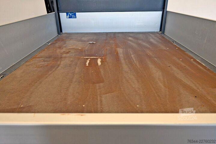 Pick-up bestelwagen MERCEDES-BENZ Sprinter 317 CDI Doka | Pritsche | AHK 3,5 TO