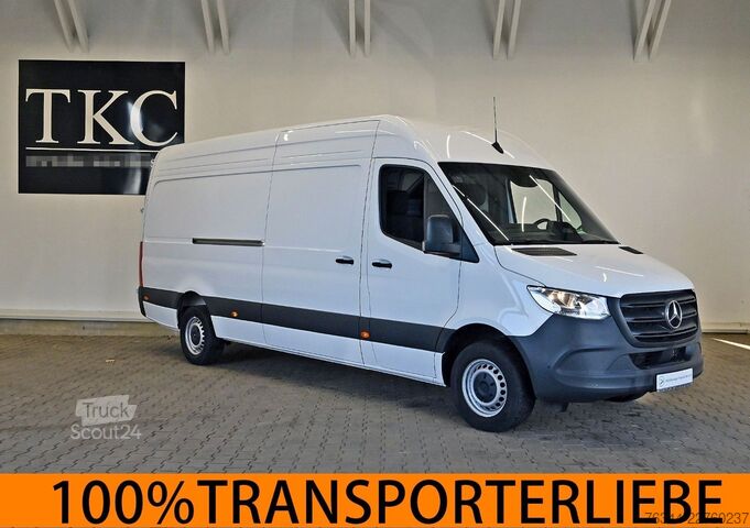 Bestelwagen MERCEDES-BENZ Sprinter 317 CDI Maxi 9G-Tronic AHK 3,5 to Klima
