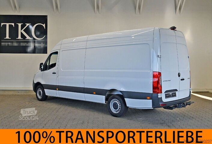 Fourgon tôlé MERCEDES-BENZ Sprinter 317 CDI Maxi 9G-Tronic AHK 3,5 to Klima