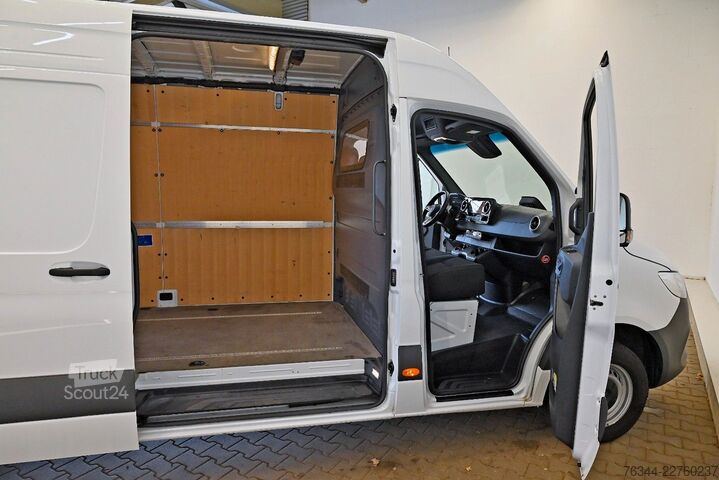 Fourgon tôlé MERCEDES-BENZ Sprinter 317 CDI Maxi 9G-Tronic AHK 3,5 to Klima
