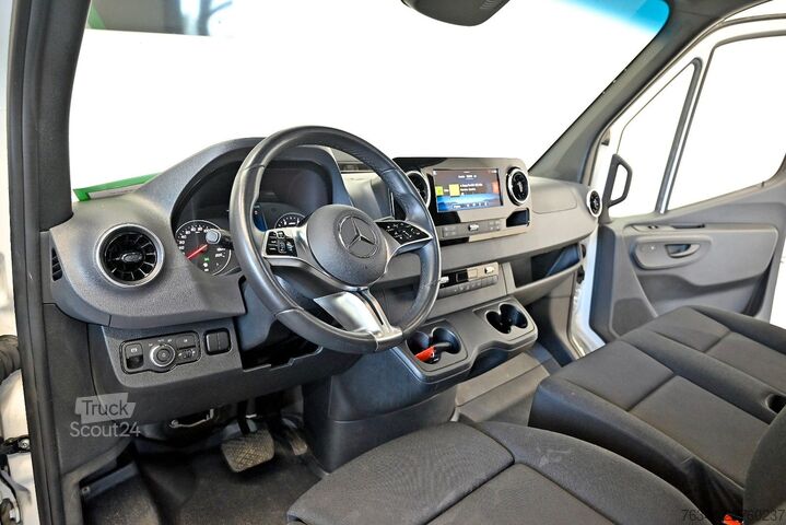 Fourgon tôlé MERCEDES-BENZ Sprinter 317 CDI Maxi 9G-Tronic AHK 3,5 to Klima