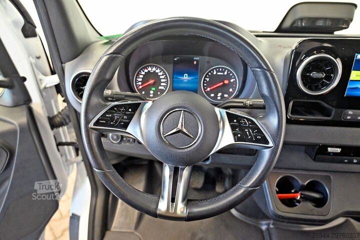 Fourgon tôlé MERCEDES-BENZ Sprinter 317 CDI Maxi 9G-Tronic AHK 3,5 to Klima