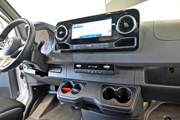 Fourgon tôlé MERCEDES-BENZ Sprinter 317 CDI Maxi 9G-Tronic AHK 3,5 to Klima