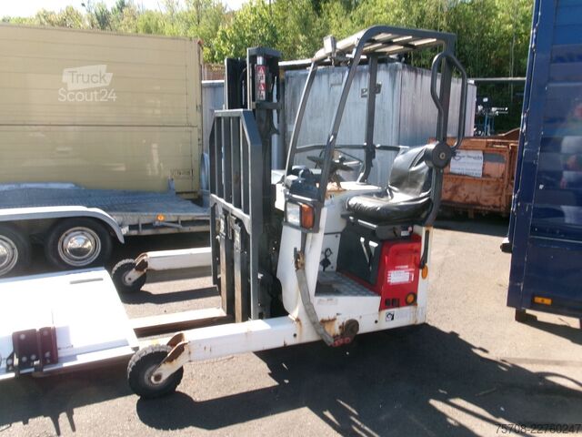 Вилочный погрузчик MOFFETT M 4 20.1*Schubgabeln*2 to Tragkraft