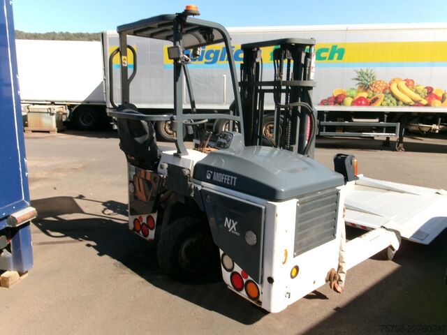 Вилочный погрузчик MOFFETT M 4 20.1*Schubgabeln*2 to Tragkraft
