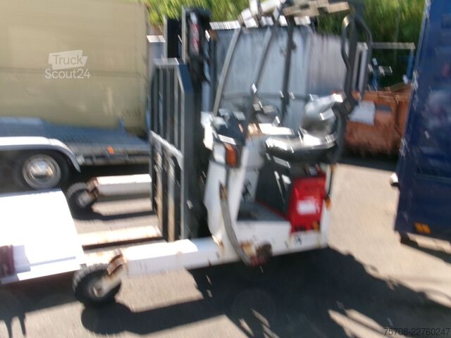 Вилочный погрузчик MOFFETT M 4 20.1*Schubgabeln*2 to Tragkraft