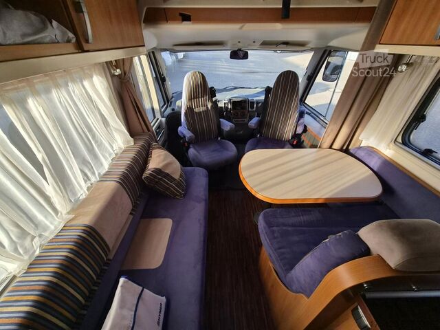 Integrated camper HYMER/ERIBA B-Klasse CL 508  *Solar*SAT*Duo-Control*2. Hand*