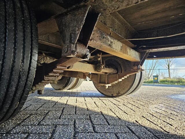 Chargeur bas Gheysen en Verpoort 30T