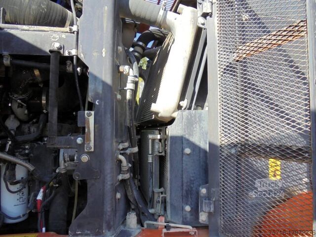 Nakladalec na kolesih Hitachi ZW 310-6