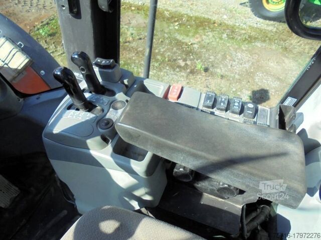 Nakladalec na kolesih Hitachi ZW 310-6