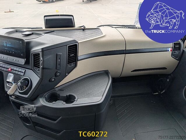 Standart-SZM Mercedes-Benz Actros 1845