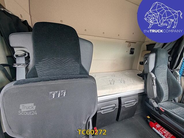 Standart-SZM Mercedes-Benz Actros 1845
