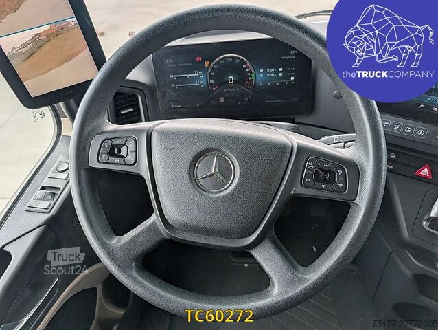 Standart-SZM Mercedes-Benz Actros 1845