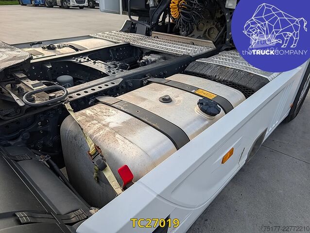Standart-SZM Mercedes-Benz Actros 1853