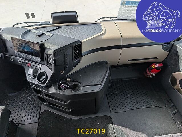 Standart-SZM Mercedes-Benz Actros 1853
