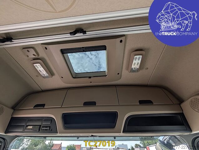 Standart-SZM Mercedes-Benz Actros 1853