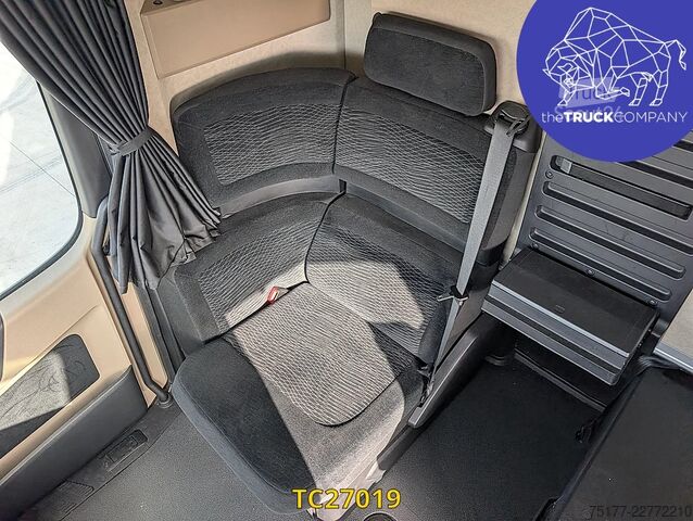 Standart-SZM Mercedes-Benz Actros 1853
