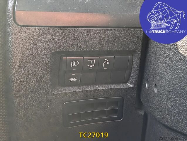 Standart-SZM Mercedes-Benz Actros 1853