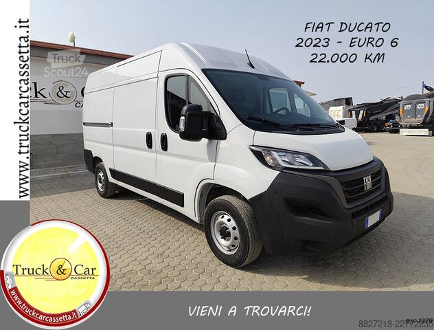 Furgão de painéis FIAT ducato