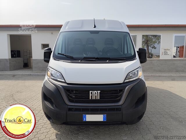 Furgão de painéis FIAT ducato