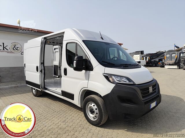 Furgão de painéis FIAT ducato