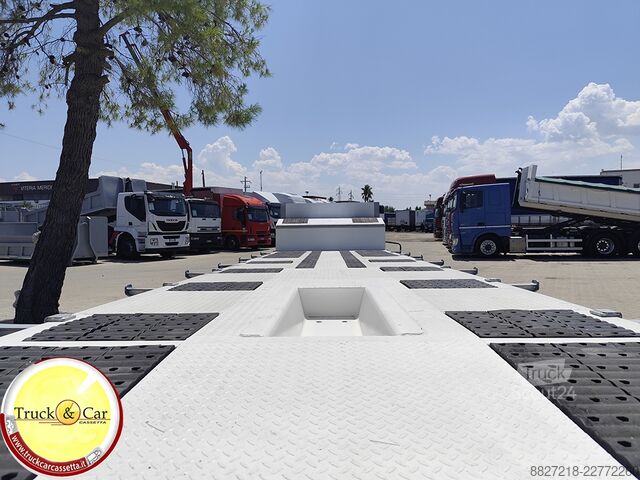 Naczepa otwarta ozgul 